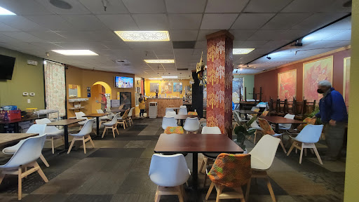 Pad Thai Cafe